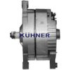 DELCOREMY 1101031 Alternator